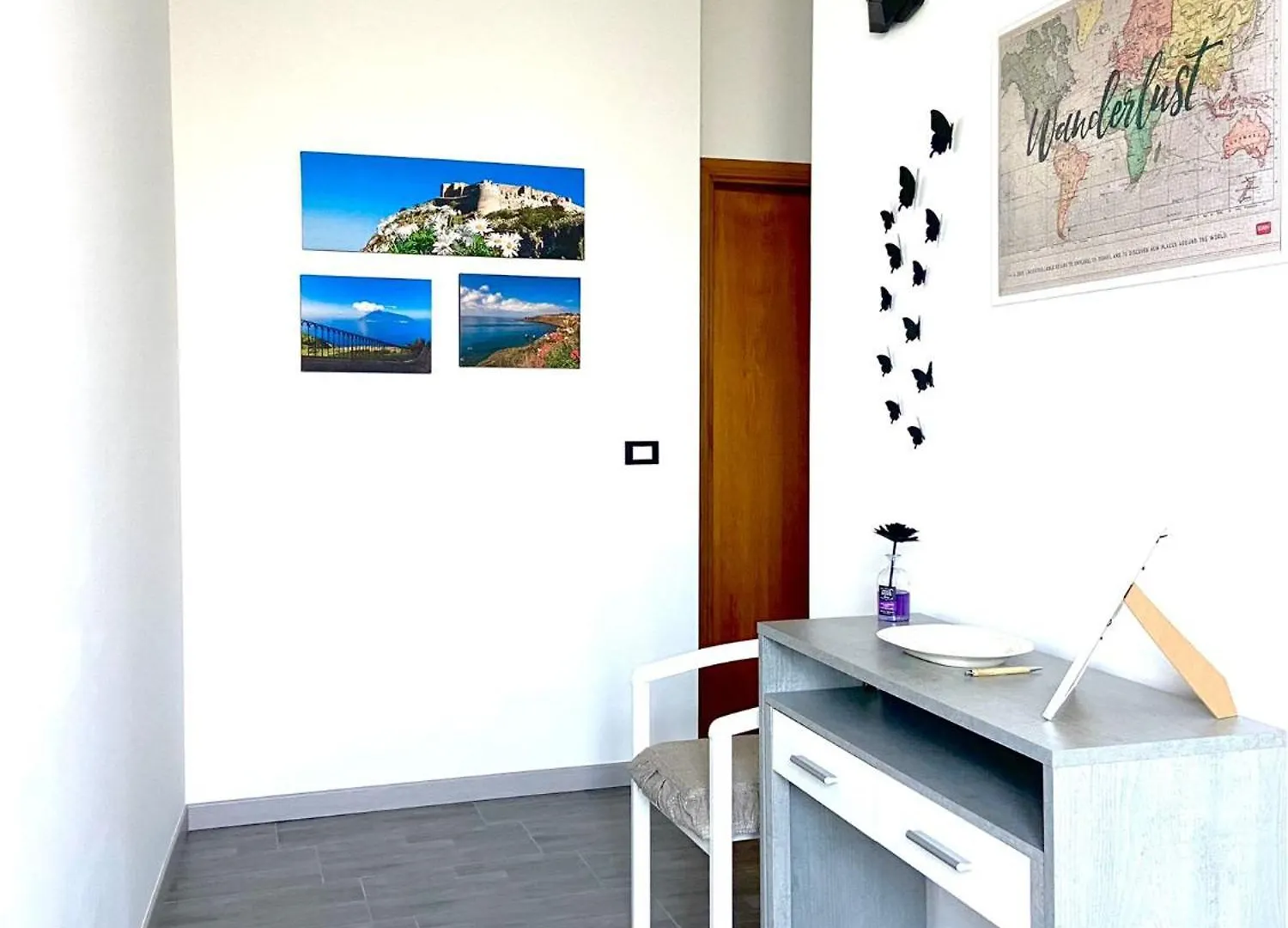 Сasa de vacaciones Valverde Milazzo